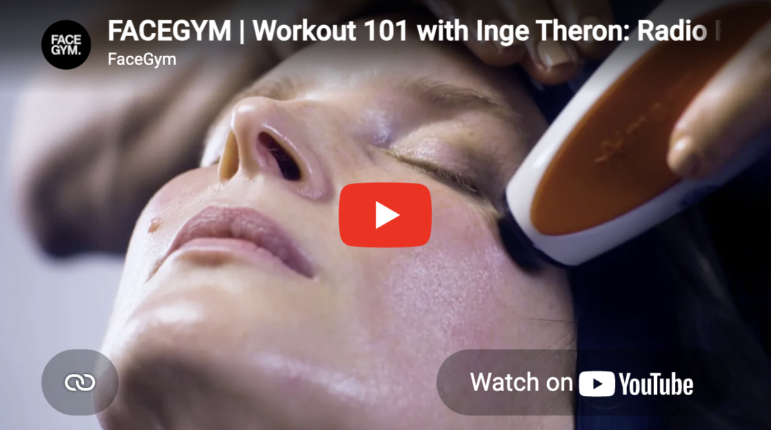 FACEGYM Workout 101: Radio Frequency